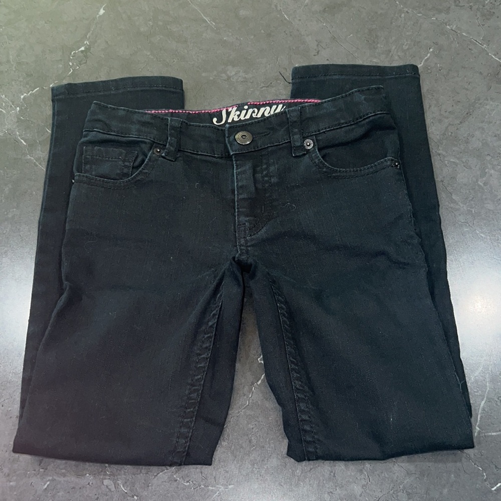 Crazy 8 skinny jeans size 7